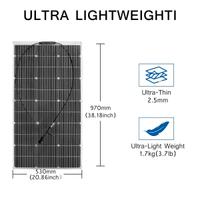 kit fotovoltaico completo 200w