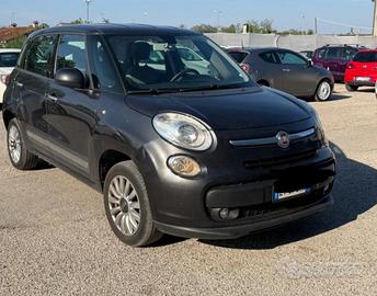 Fiat 500L TwinAir Turbo