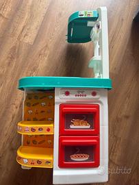 Cucina giocattolo per bambini