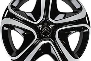 4 Cerchi da 16' in Ferro - Citroen - C3 Shine Airc
