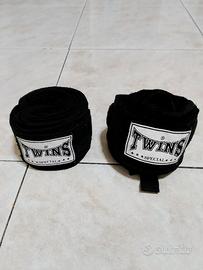 Fasce varie per Muay Thai, Boxe, kick boxing.