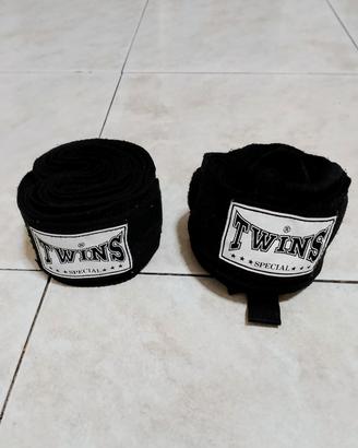 Fasce varie per Muay Thai, Boxe, kick boxing.