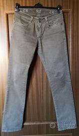 Pantalone 9.2. - Verde Oliva