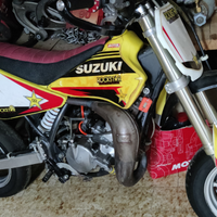 Suzuki RM 85 2t