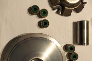 kit variatore originale Kymco movie usato pochissi