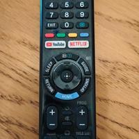 Telecomando TV Sony bravia 