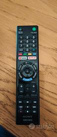 Telecomando TV Sony bravia 