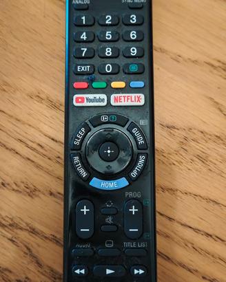 Telecomando TV Sony bravia 