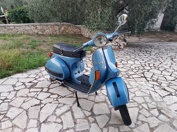 Piaggio vespa px 200 E 1981 MISCELATORE