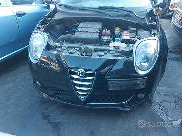 alfa mito per pezzi di ricambio