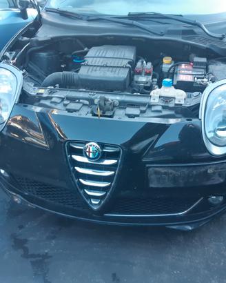 alfa mito per pezzi di ricambio