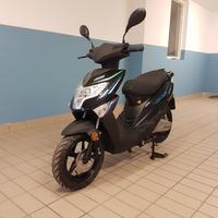 SCOOTER ELETTRICO DISPONIBILE F17 L1e=50CC