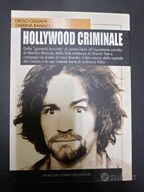 libro Hollywood Criminale 