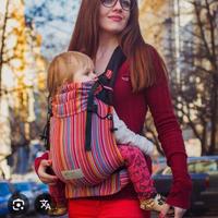 Marsupio Storchenwiege per bambini / neonati