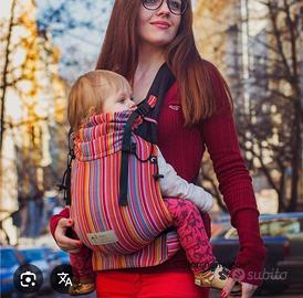 Marsupio Storchenwiege per bambini / neonati