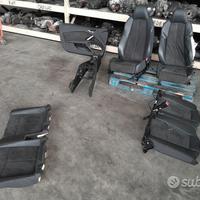 Interno In Pelle Per Audi TT 2019 DANNEGGIATO