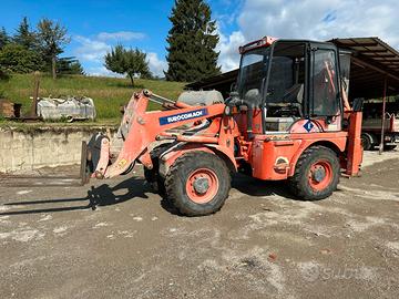 Terna gommata Eurocomach 265