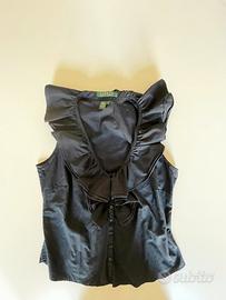 Camicia smanicata Lauren Ralph Lauren