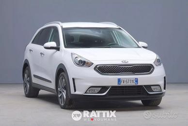 Kia Niro 1.6 GDI Hev Style DCT