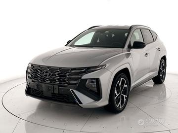 HYUNDAI Tucson 1.6 crdi 48V NLine 2wd dct