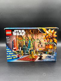 Calendario dell’Avvento 2025 LEGO Star Wars 75418