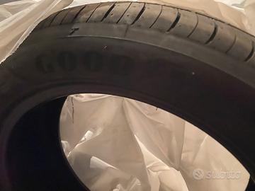 4 gomme estive goodyear nuova C3
