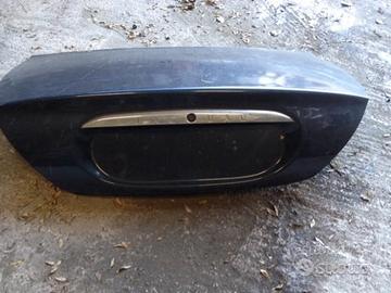 Cofano posteriore jaguar s type