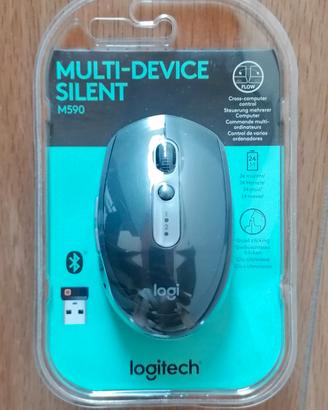mouse Logitech M590