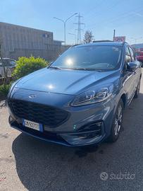 Kuga III 2020 2.5 full hybrid ST-Line X Design 2wd