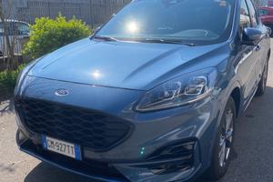 Kuga III 2020 2.5 full hybrid ST-Line X Design 2wd