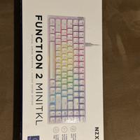 NZXT Function 2 Mini TKL DE