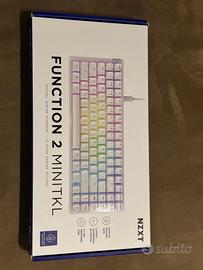 NZXT Function 2 Mini TKL DE