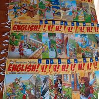 collana libri Geronimo Stilton English