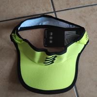 

visiera Compressport Visor Ultralight