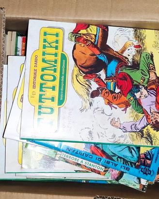 Tutto Blek e Tutto Miki