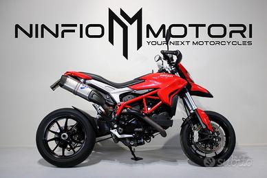 Ducati Hypermotard 821 - 2015