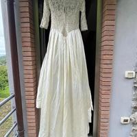 Abito Sposa in Pizzo