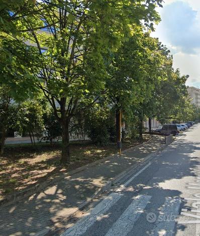 Ampio bilocale a vicenza con balcone e posto auto