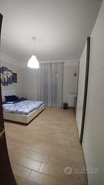 Trilocale ristrutturato piano medio zona martucci