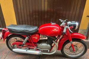 moto guzzi stornello 125