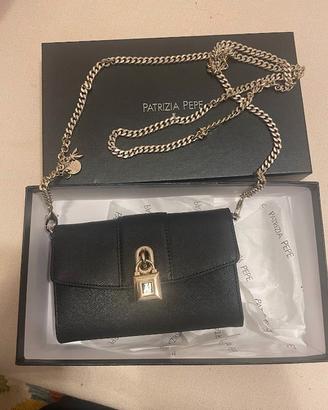 pochette - portafoglio - patrizia pepe