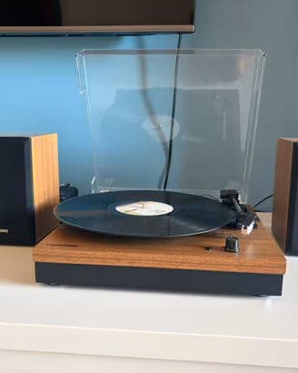Giradischi Vosterio modello B-661-UB