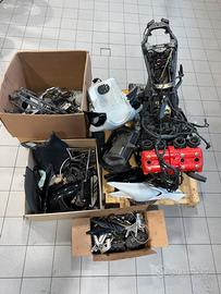 Ricambi Mv Agusta Brutale 910 750