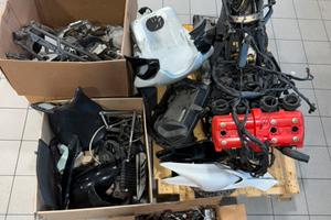 Ricambi Mv Agusta Brutale 910 750