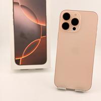 iPhone 16 Pro max 256gb