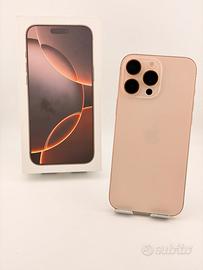 iPhone 16 Pro max 256gb