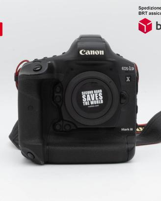 Canon EOS 1DX Mark III