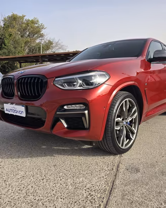 Bmw X4 xDriveM40d