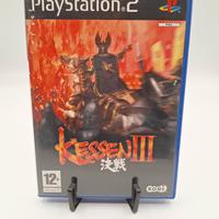 Kessen 3 Plastation 2