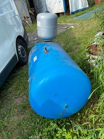 Serbatoio 200 litri